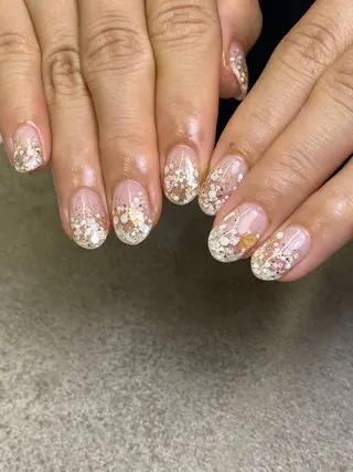 ネイル yuminail所属・錦糸町 yuminailのネイルデザイン