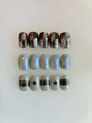 メンズ ネイル emu(エミュー)結城店内所属・raid back nailzのその他イメージ