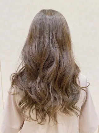 ロング カラー 内藤 裕真  k-twoのヘアスタイル