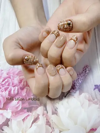 ネイル Lakkus T－CHIのネイルデザイン