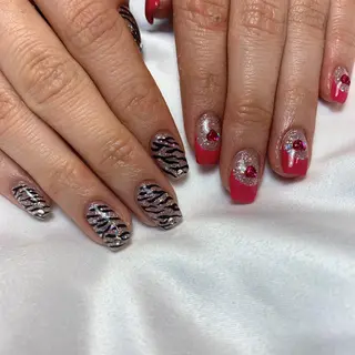 ネイル tote. airiのネイルデザイン