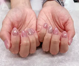 ネイル Nail Buzz所属・Nail Buzz 宮木のネイルデザイン