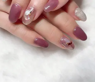 ネイル SYU NAILのネイルデザイン