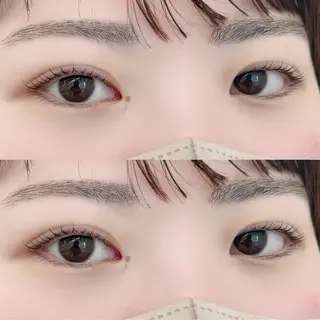 マツエク・マツパ CLUTCH江坂 こんどうのマツエク・マツパデザイン