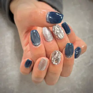 ネイル YAGAWA NAOのネイルデザイン