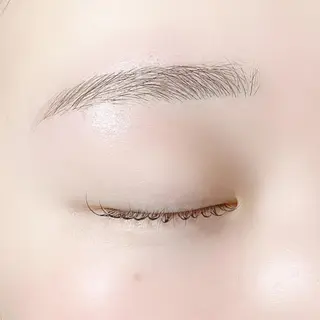アイブロウ オアラテ仙台店💖 辻川凜のマツエク・マツパデザイン
