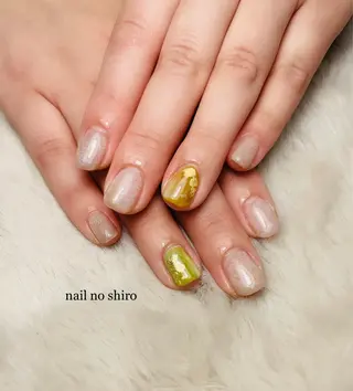 ネイル nail no shiro/耳つぼのその他イメージ
