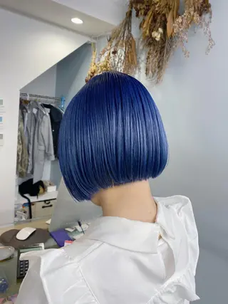 ショート flamme Annaのヘアスタイル
