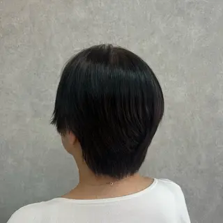 ショート 松本 心雪🌱‬のヘアスタイル