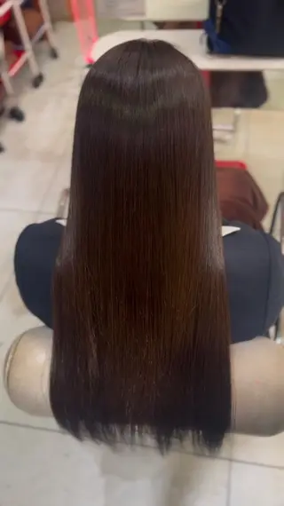 ロング 清塚　広斗 髪質改善/メンズヘアのヘアスタイル