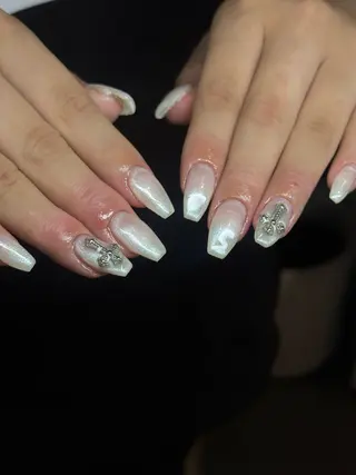 ネイル しおん⭐︎立川 sofaネイリストのネイルデザイン