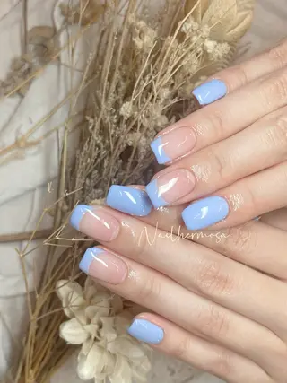 ネイル ネイル エルモサのネイルデザイン