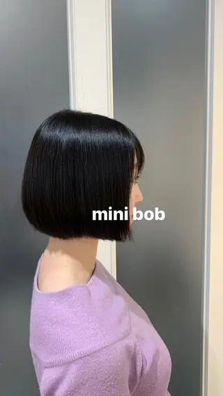 ショート カラー 山下恋佳/矢場町/ ブリーチ/ショートのヘアスタイル