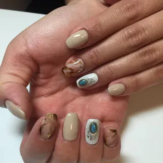 ネイル YUMI NAILのネイルデザイン