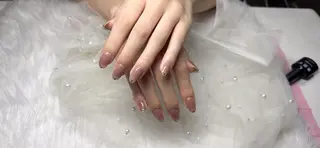 ネイル INF ネイルサロンのネイルデザイン