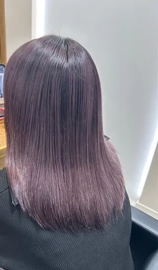 ミディアム おおがくみゆ🦙🍊 ⭐️池袋のヘアスタイル