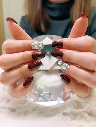 ネイル B.rose ビビのネイルデザイン