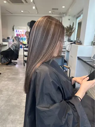 ショート kalahair Yukaのヘアスタイル