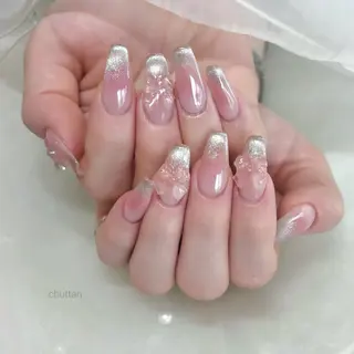 ネイル TRU NAIL&EYE 千葉店所属・高木 つかさのネイルデザイン