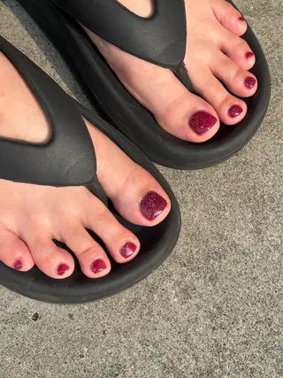 ネイル private MKY nailsalon所属・Kurihara Ayumiのネイルデザイン