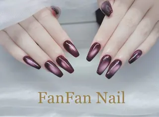 ネイル KaKa FanFanNailのネイルデザイン