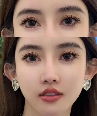 マツエク・マツパ YK Beauty Salonのマツエク・マツパデザイン