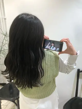 ミディアム Yuueye mioの眉毛・アイブロウイメージ