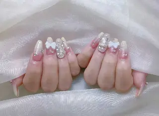 ネイル T&K nail所属・T&K nail ユりのネイルデザイン