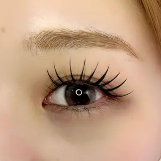 マツエク・マツパ GALN 🎀 yumi パリエクのマツエク・マツパデザイン