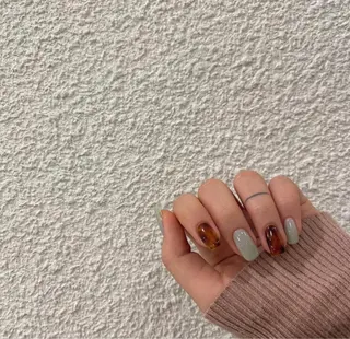 ネイル 🌵the.one nails🌵新小岩のネイルデザイン