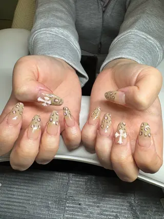 ネイル Re:JUvia JUMIのネイルデザイン