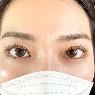 マツエク・マツパ 当日◎中目黒 まつげまゆげサロンのマツエク・マツパデザイン