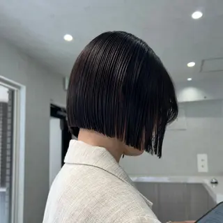 ショート 高橋 かのんのヘアスタイル