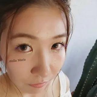 マツエク・マツパ stella Maris所属・stella Marisの眉毛・アイブロウイメージ