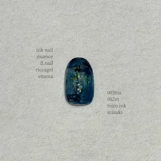 ネイル Allure 吉村瑞月のネイルデザイン