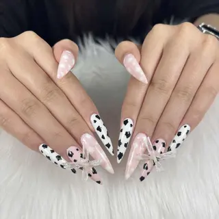 ネイル QUEENSNAIL STUDIOのネイルデザイン