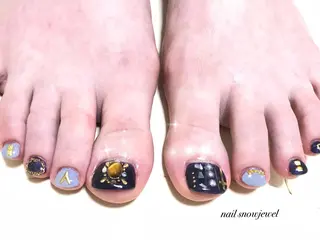 ネイル nail snowjewelのネイルデザイン