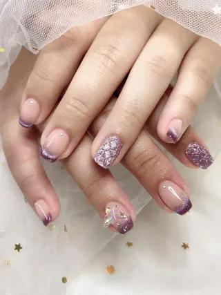 ネイル ジョリ En 💞🦋のネイルデザイン