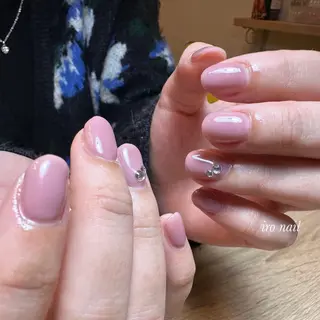ネイル ironail -イロネイル-のネイルデザイン