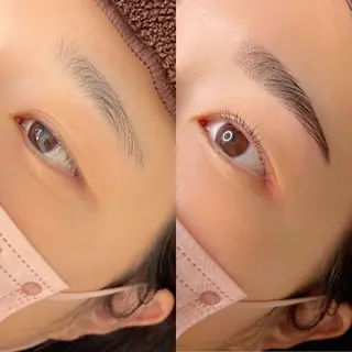 アイブロウ Raure'a Yurikoのエステ・リラクイメージ