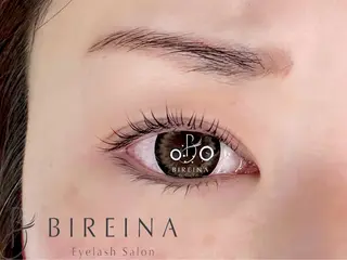 マツエク・マツパ BIREINA Eyelash  Salon所属・BIREINA 住之江公園のマツエク・マツパデザイン