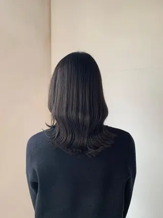 ミディアム カラー i.GINZA所属・似合わせショート広瀬 和輝のヘアスタイル