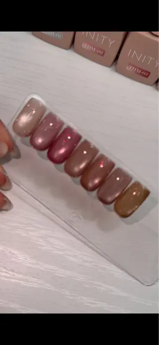 ネイル nailsalon suiのネイルデザイン