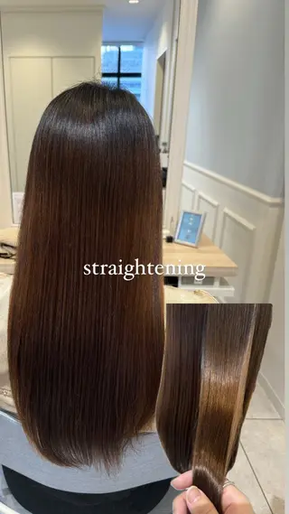 ロング メンズ レイヤー/ウルフカッ ト/𝓡𝓲𝓷🍎のヘアスタイル