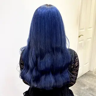 ロング 🥀ブリーチカラー /横浜/KANAKOのヘアスタイル