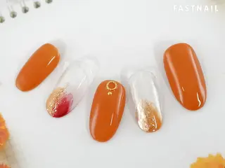 ネイル ファストネイル ロコ 春日のネイルデザイン