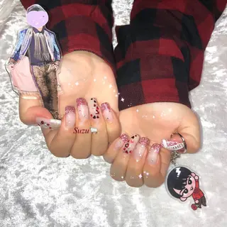 ネイル Fairynails所属・Fairynails Suzuのネイルデザイン