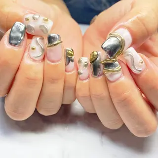 ネイル Nailsalon WAO!!!のネイルデザイン