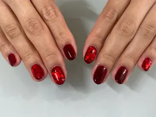 ネイル Nailist Yasucoのネイルデザイン