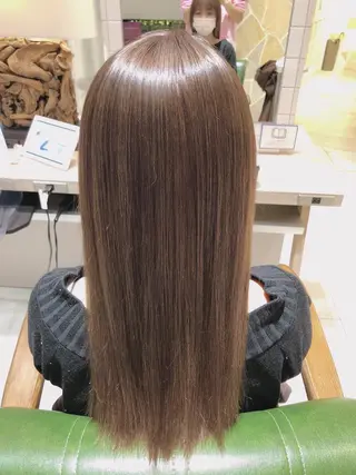 セミロング Moana by HEADLIGHT 川口店所属・川口髪質改善ウルトワ 🌈毛島健樹🌈のヘアスタイル